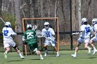 MLAX vs Babson  Wheaton College Men's Lacrosse vs Babson College. - Photo by Keith Nordstrom : Wheaton, Lacrosse, LAX, Babson, MLax